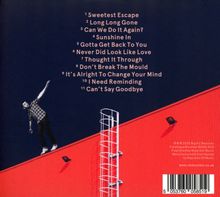 Nick Corbin: Sweet Escape, CD