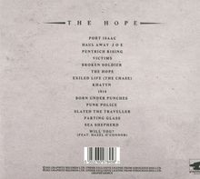 Ferocious Dog: The Hope (+2 Bonustracks), CD