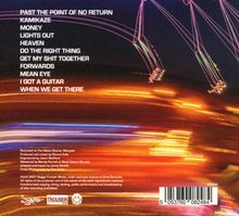 Will And The People: Past The Point Of No Return, CD