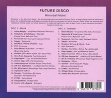Future Disco 15: Mirrorball Motel, 2 CDs
