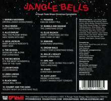 Jangle Bells: A Rough Trade Shops Xmas Selection, CD