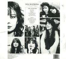 Dea Matrona: For Your Sins, CD