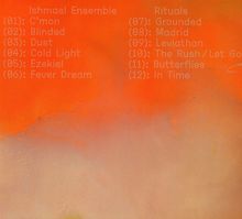 Ishmael Ensemble: Rituals, CD