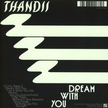 Thandii: Dream With You, CD