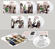 Fleetwood Mac: Stranger Blues-Live (180g) (Limited Handnumbered Box) (White Vinyl), 5 LPs
