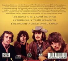 The Nice: Live Sweden '67, CD