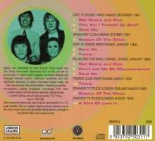 Julie Driscoll, Brian Auger &amp; The Trinity: Live On Air 1967-68, CD