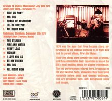 Free: Live 1970, CD