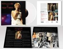 Petula Clark: Live At The Talk Of The Town (180g) (Limited Numbered Edition) (White Vinyl), LP