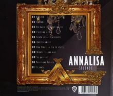 Annalisa: Splende, CD