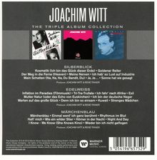 Joachim Witt: The Triple Album Collection, 3 CDs