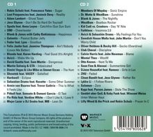 DJs: Die neuen Superstars, 2 CDs