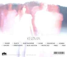 Keøma: Keøma, CD