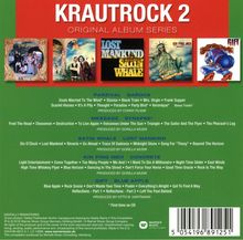 Krautrock Vol. 2 - Original Album Series, 5 CDs