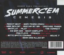 Summer Cem: Cemesis, CD