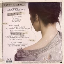 Laura Pausini: Fatti Sentire (Italian-Version), 2 LPs
