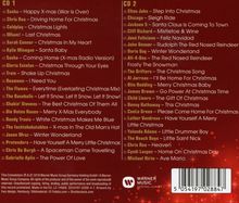 Christmas Rockparty, 2 CDs