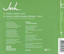 Josh.: Cordula Grün (2-Track), Maxi-CD