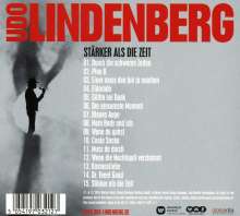Udo Lindenberg: Stärker als die Zeit, CD