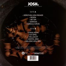 Josh.: Von Mädchen und Farben, LP