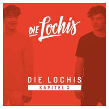 Die Lochis: Kapitel X (Limited Fanbox), 1 CD und 2 Merchandise