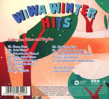 RiRaRasselbande: Wi Wa Winterhits: Lieder zum Feiern &amp; Stapfen, CD