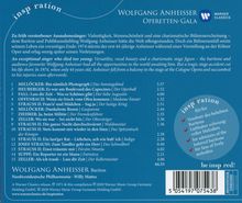 Wolfgang Anheisser - Operetten Gala, CD