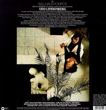 Udo Lindenberg: Ball Pompös (180g), LP