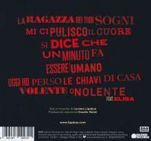 Ligabue (Luciano Ligabue): 7, CD
