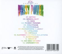 Katja Krasavice: Pussy Power, CD