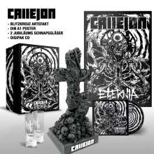 Callejon: Eternia (Limited Deluxe Edition Boxset), 1 CD und 1 Merchandise