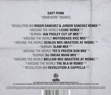 Daft Punk: Homework (Remixes) (Limited Edition), CD