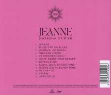 Natasha Saint-Pier: Jeanne, CD