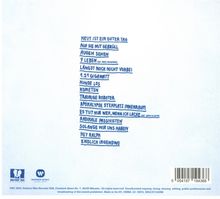 Donots: Heut ist ein guter Tag (Limited Edition), CD