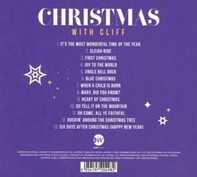 Cliff Richard: Christmas With Cliff, CD