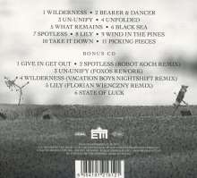 Hundreds: Wilderness (Deluxe), 2 CDs