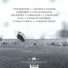 Hundreds: Wilderness (180g), 2 LPs und 1 CD