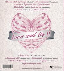 Mägo De Oz: Love And Oz II, CD