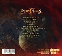 Induction: Born From Fire, CD