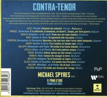 Michael Spyres - Contra-Tenor, CD