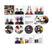 Pet Shop Boys: SMASH The Singles 1985 - 2020, 2 Blu-ray Discs und 3 CDs