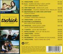Filmmusik: Tschick, CD
