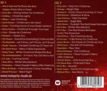 Christmas Rockparty 2016, 2 CDs