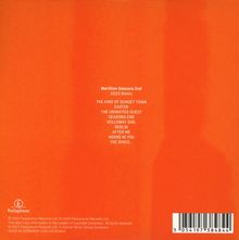 Marillion: Seasons End (2023 Remix), CD