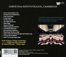 King's College Choir Cambridge - Carols, CD