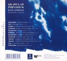 Jean Rondeau - Gradus ad Parnassum, CD