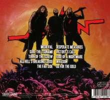 Raven: All Hell's Breaking Loose, CD