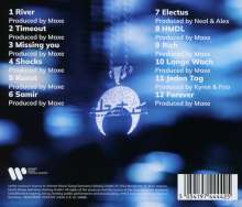 Monet192: Electus, CD