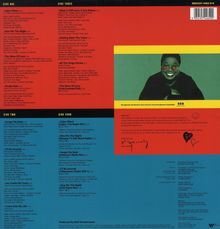 Randy Crawford (geb. 1952): Naked And True (180g) (Limited Edition) (Red + Green Vinyl), 2 LPs