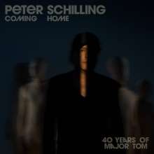 Peter Schilling: Coming Home (40 Years Of Major Tom), 4 CDs